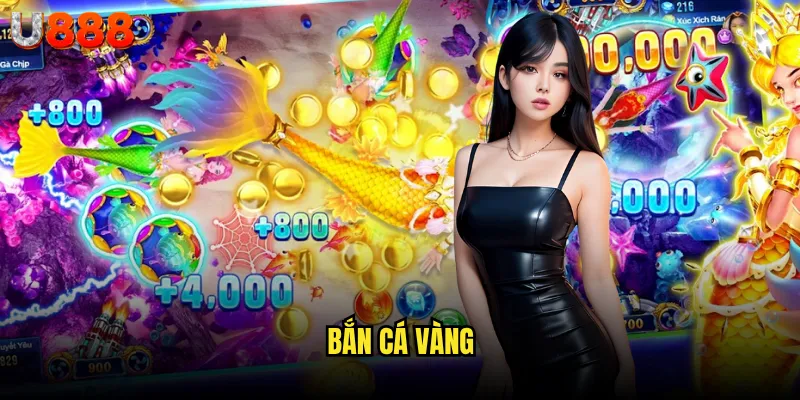 Bắn cá vàng