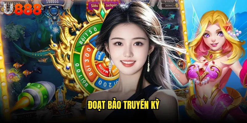 Đoạt Bảo Truyền Kỳ