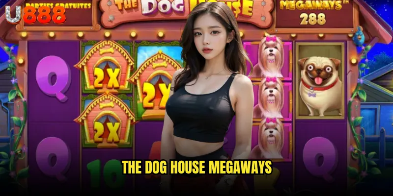 The Dog House Megaways