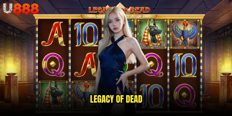 Legacy of Dead