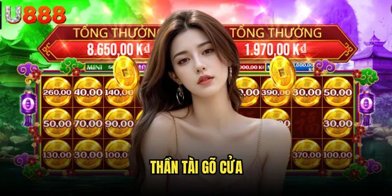 Thần Tài Gõ Cửa