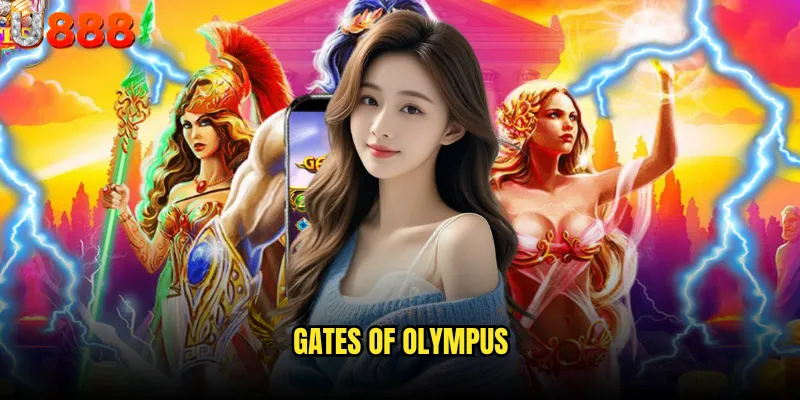 Gates of Olympus