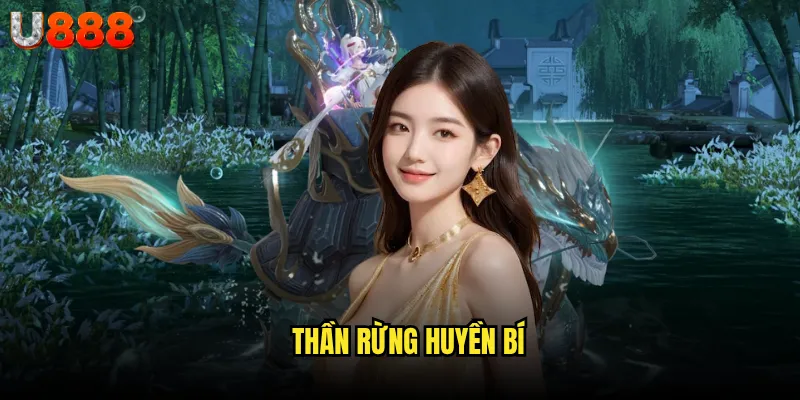 Thần Rừng Huyền Bí