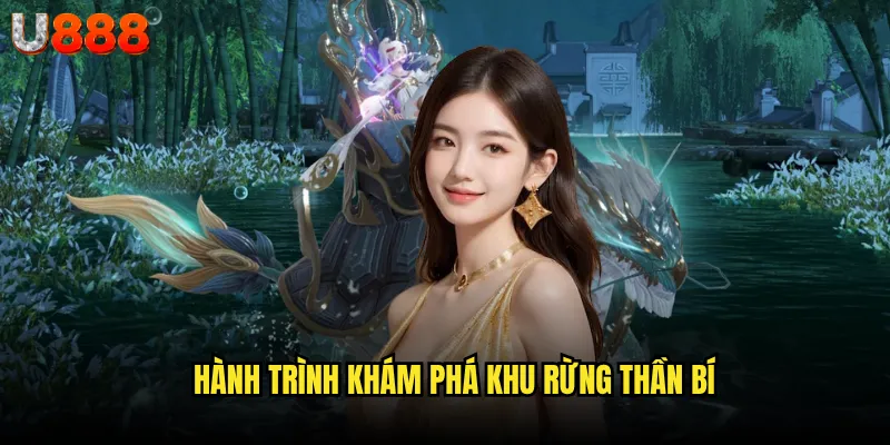 Thần Rừng Huyền Bí U888 ẩn chứa những kho báu gì? 2 Hành trình khám phá khu rừng thần bí