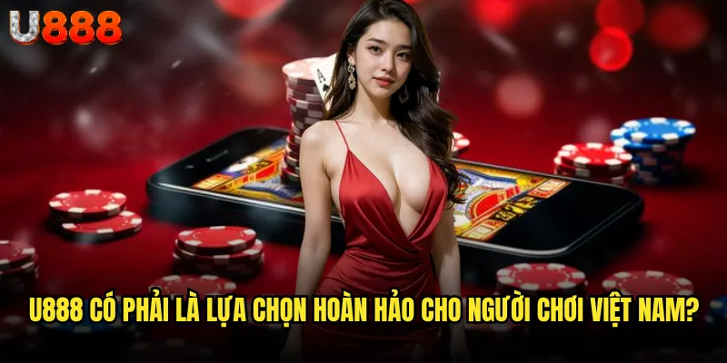 Giới thiệu U888 là gì và tại sao nên chọn nhà cái này? 1 U888 có phải là lựa chọn hoàn hảo cho người chơi Việt Nam?