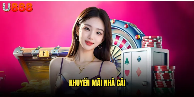 khuyến mãi nhà cái