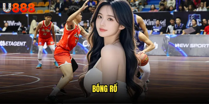 bóng rổ