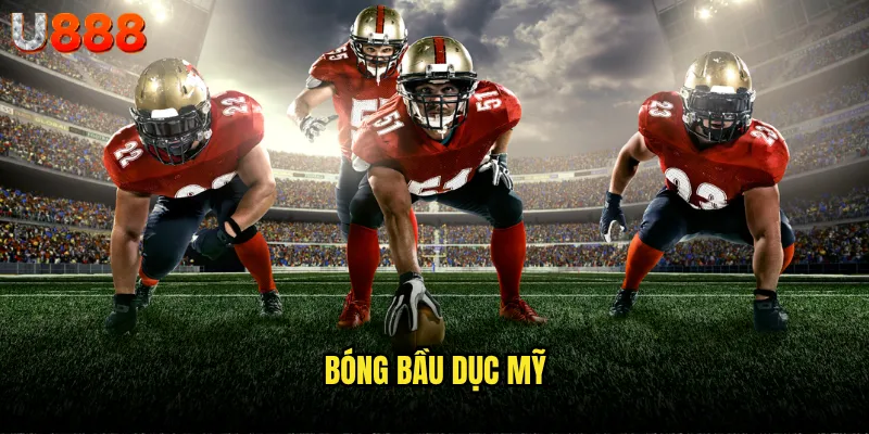 bóng bầu dục Mỹ