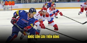 Khúc côn cầu trên băng