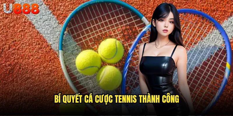 Tennis U888 có thực sự mang lại trải nghiệm cá cược đỉnh cao? 3 Bí quyết cá cược tennis thành công