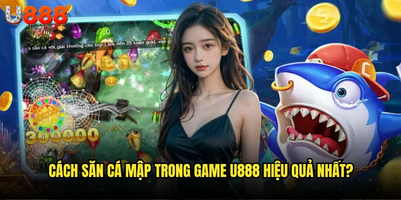 Cách săn cá mập trong game U888 có thực sự mang lại jackpot khủng? 2 Cách săn cá mập trong game U888 hiệu quả nhất?