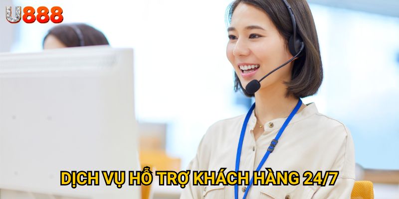 Trang chủ 26 Dịch vụ hỗ trợ khách hàng 24/7