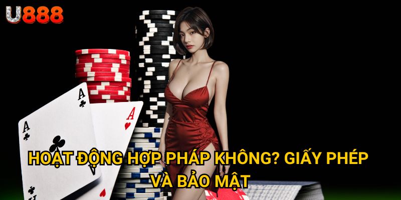 Trang chủ 20 Hoạt động hợp pháp không? Giấy phép và bảo mật