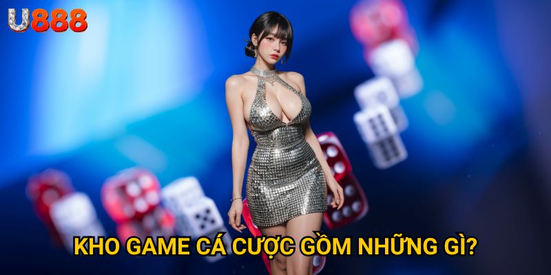 Trang chủ 21 Kho game cá cược gồm những gì?