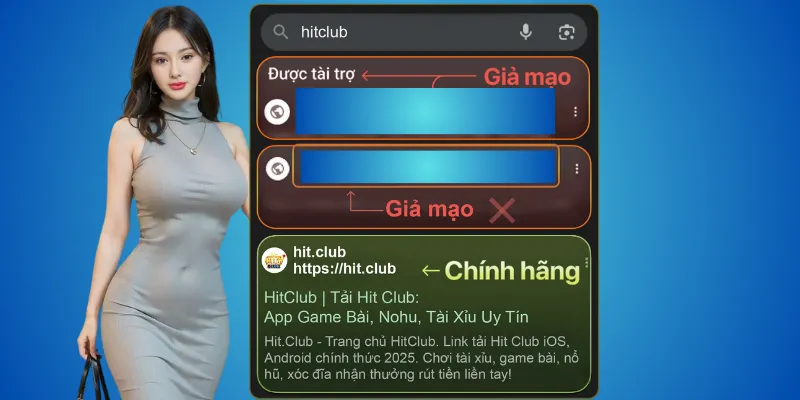 Hit.club – trang được xác minh chính thức